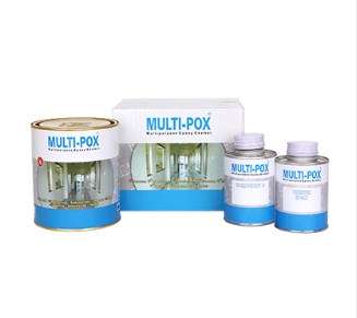 Gambar Harga Cat Epoxy Lantai Propan Multipox MX-99
