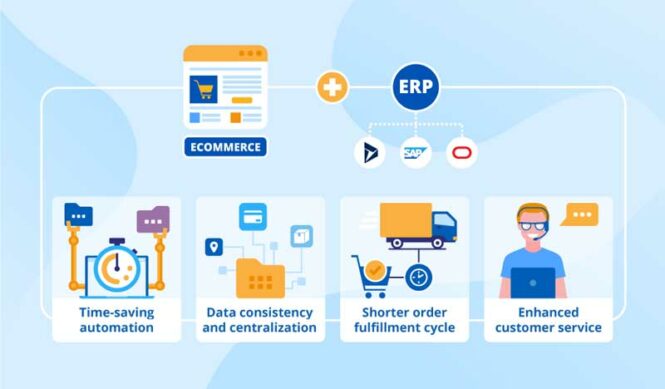 Ecommerce ERP Software for Your Industry